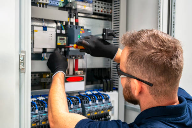 Best Ceiling Fan Installation Electrician  in Rockdale, IL